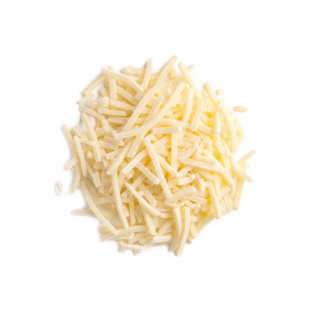 GRATED MOZZARELLA x 2kg