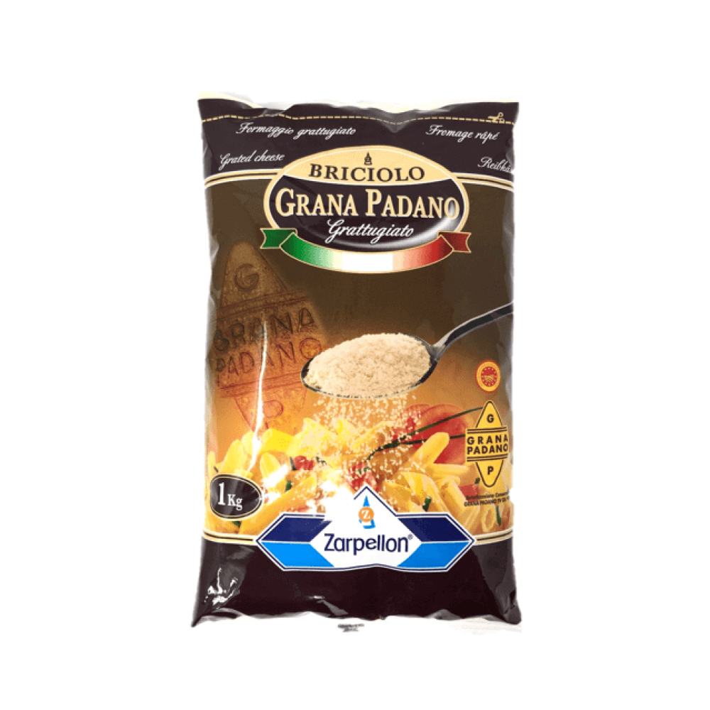 GRATED GRANA PADANO x 1kg