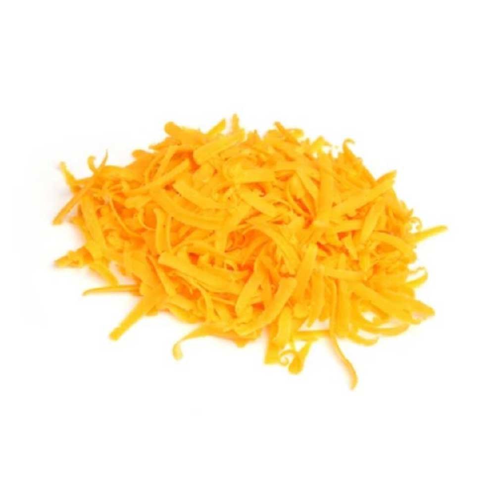 GRATED RED LEICESTER x 2kg