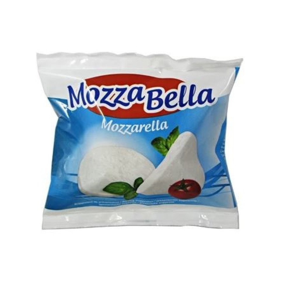 MOZZARELLA BALLS x 125g