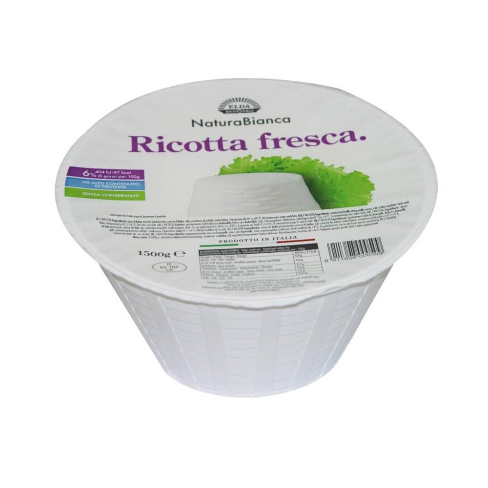 RICOTTA x 1.5kg