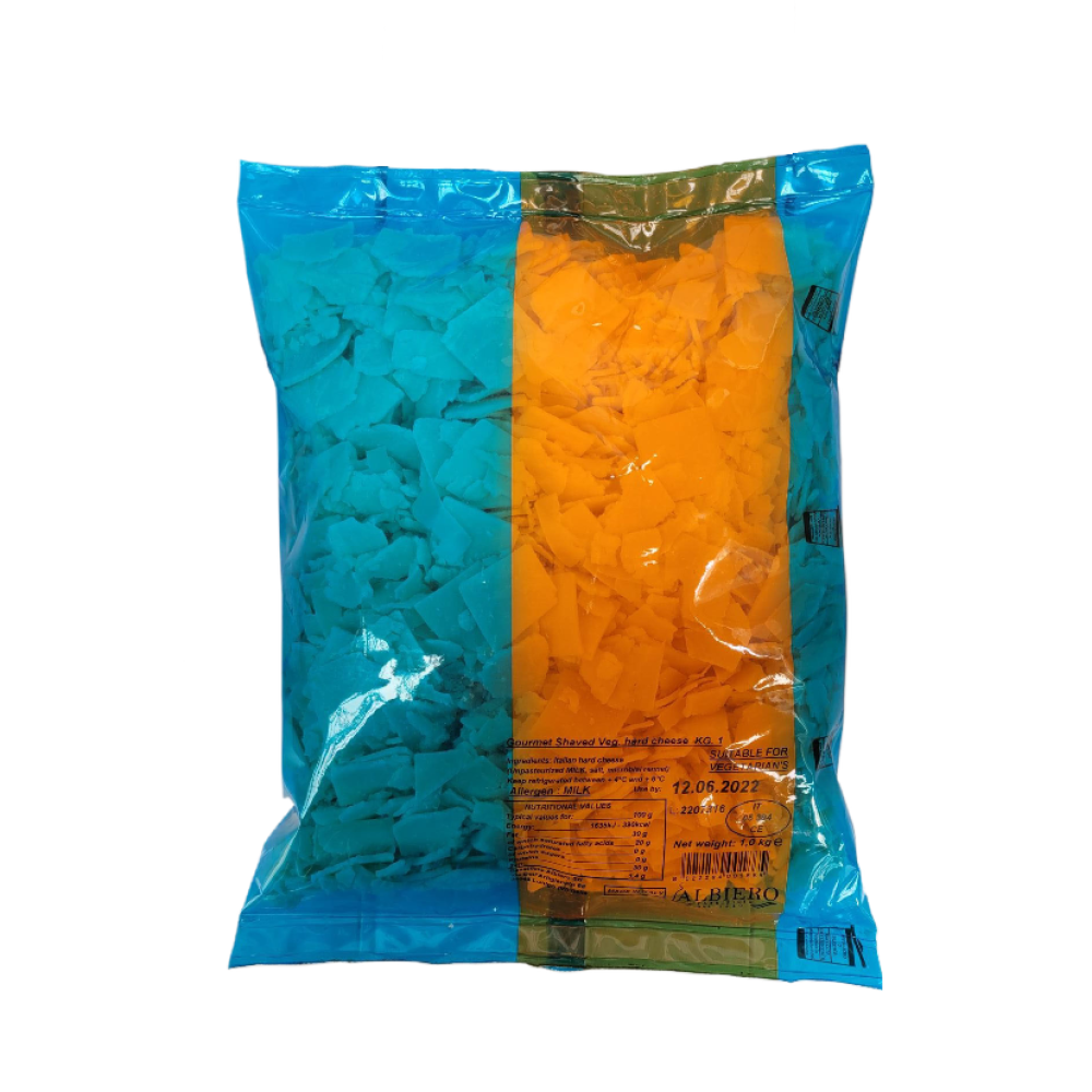 GRAN LEVANTO VEG SHAVINGS x 1kg