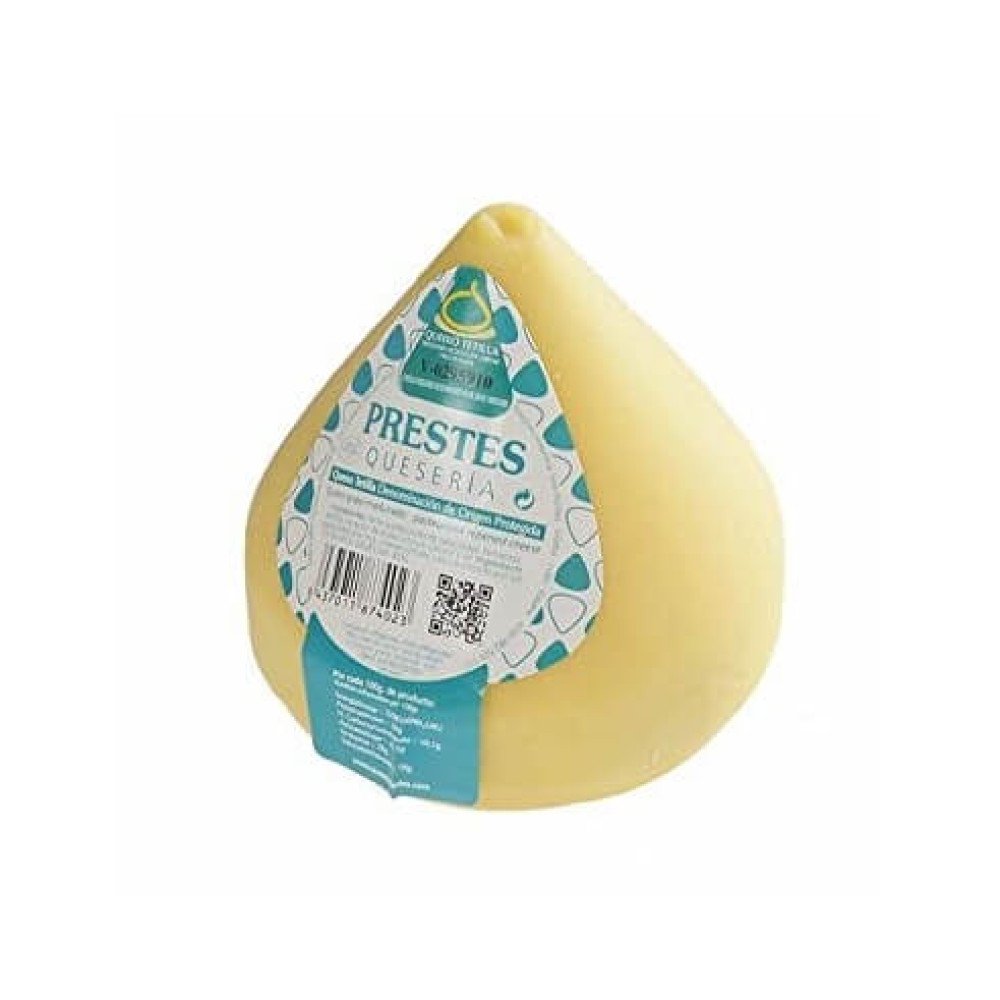 D.O. TETILLA CHEESE ±900g (Per kg)