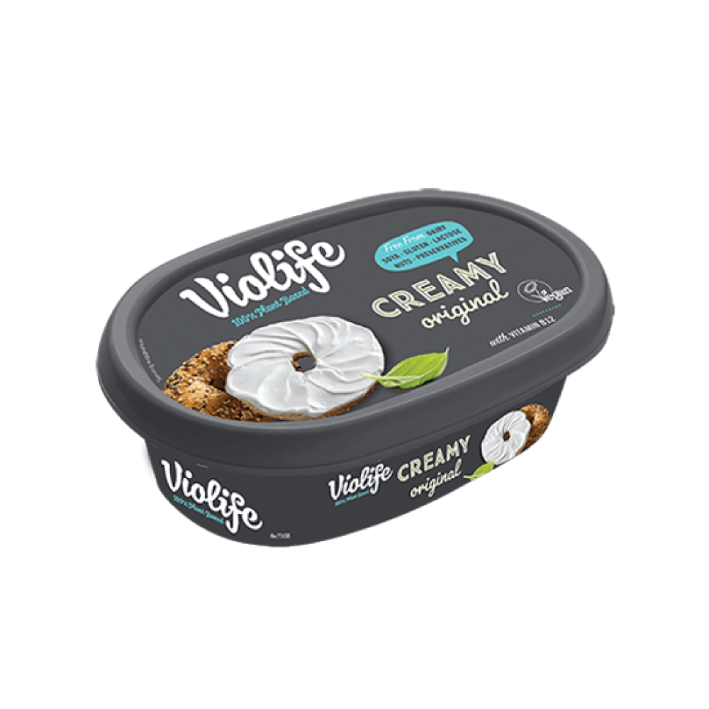 CREAMY VIOLIFE VEGAN x 200g