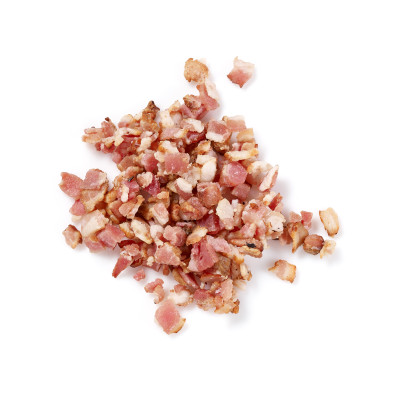 HEAVY COOKED BACON BITS 250/100 x 2Kg