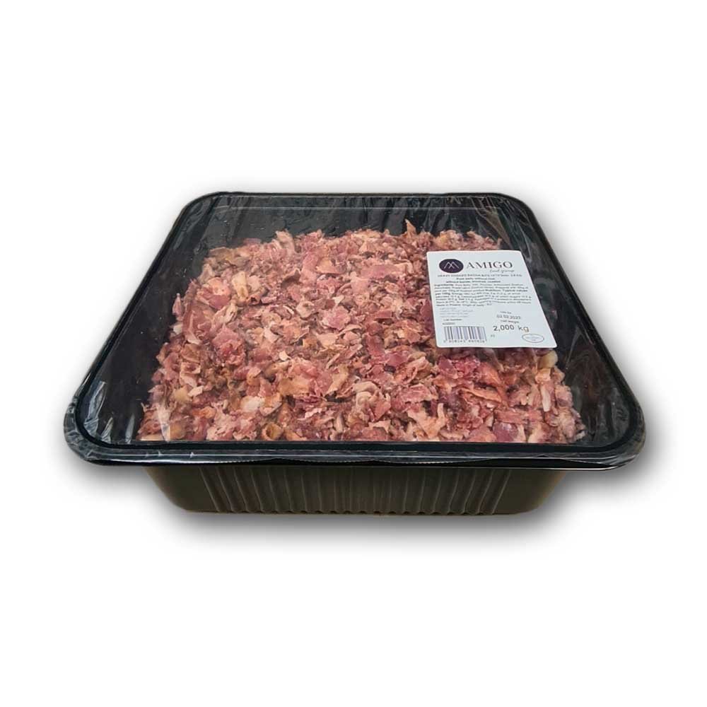 HEAVY COOKED BACON BITS 250/100 x 2Kg