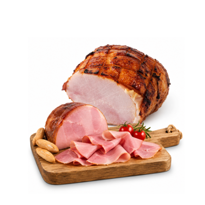 HALF JOINT 80% HONEY ROASTED HAM ±3kg  (Per kg)