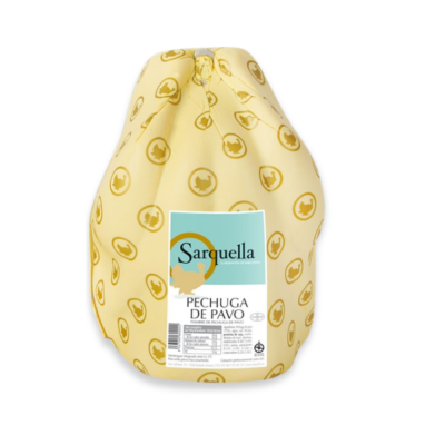 WHOLE COOKED TURKEY BREAST (pechuga de pavo) x 4kg