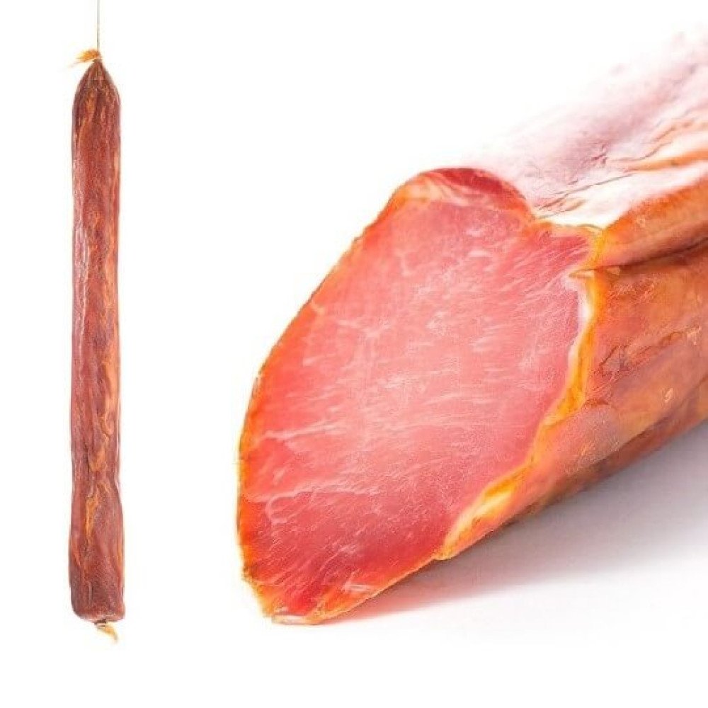 LOMO SERRANO DUROC RESERVA ±1kg (Per kg)