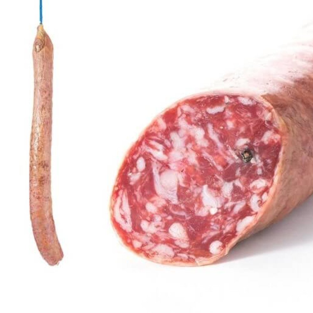 SALCHICHON IBERICO BELLOTA ± 1kg (Per kg)