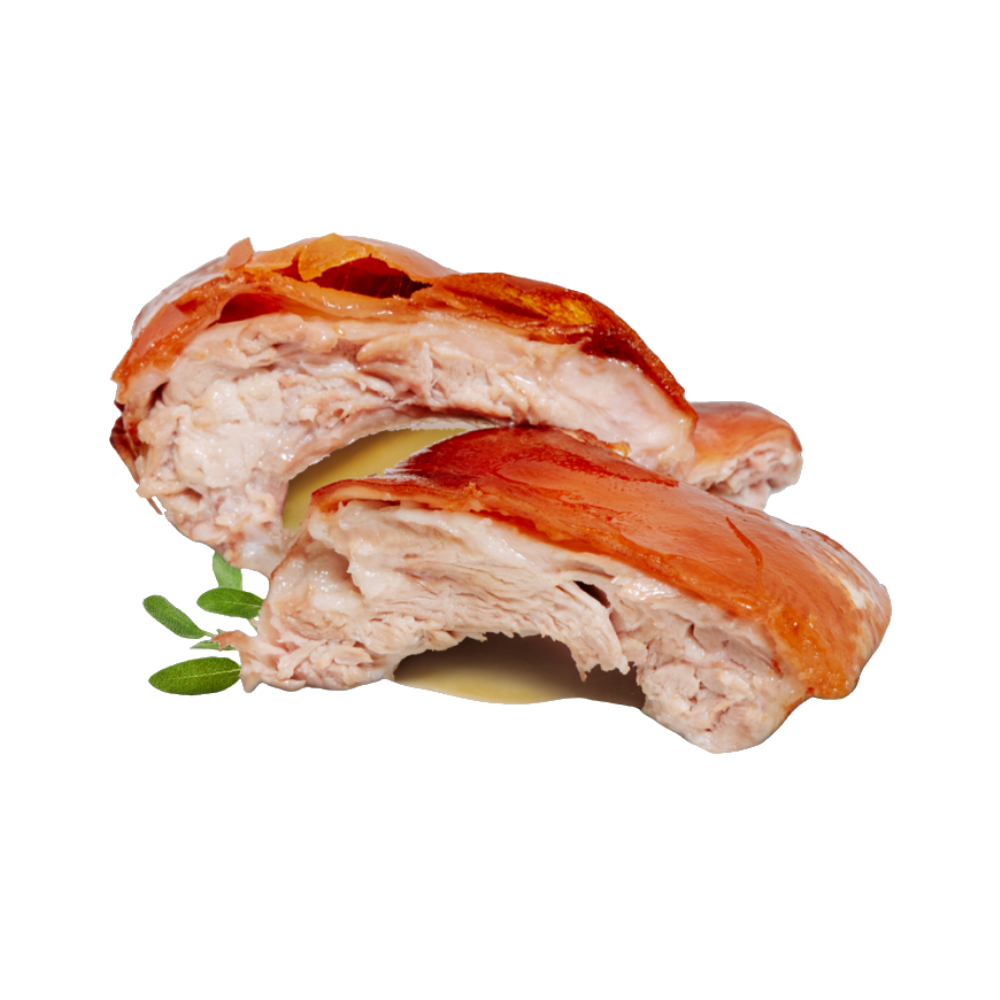 FZ SUCKLING PIG DUROC 3-4kg, Cochinillo (per kg)