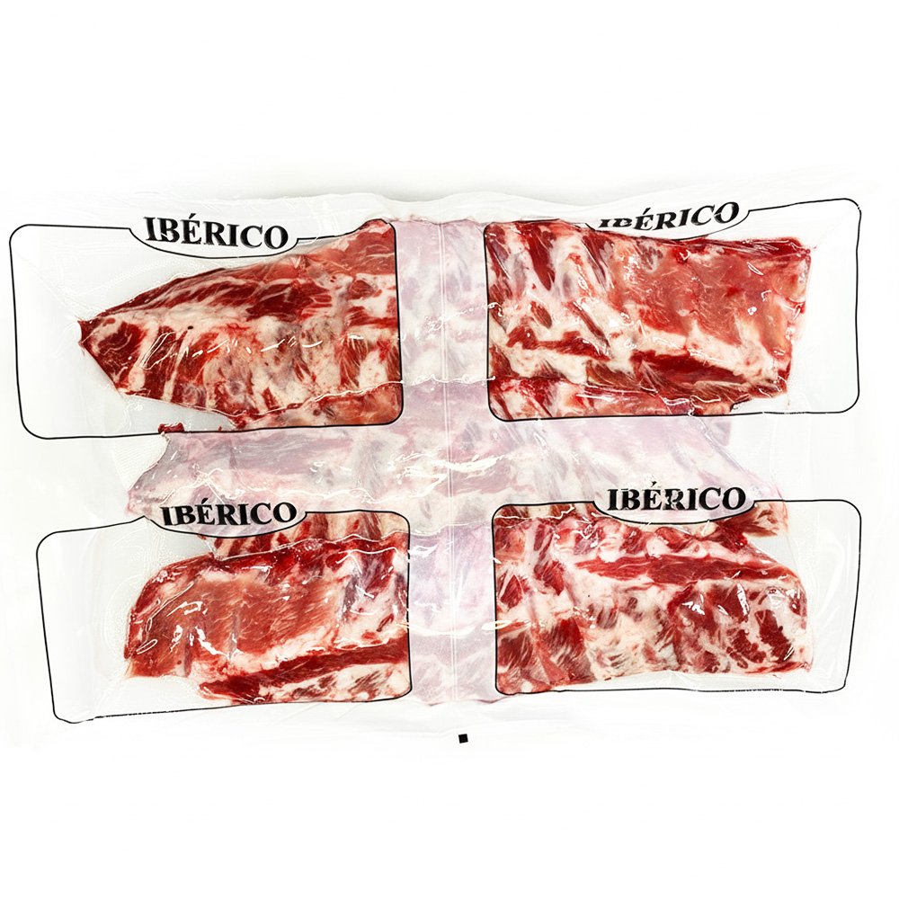 FZ IBERICO RIBS COSTILLA RACK (Per kg)