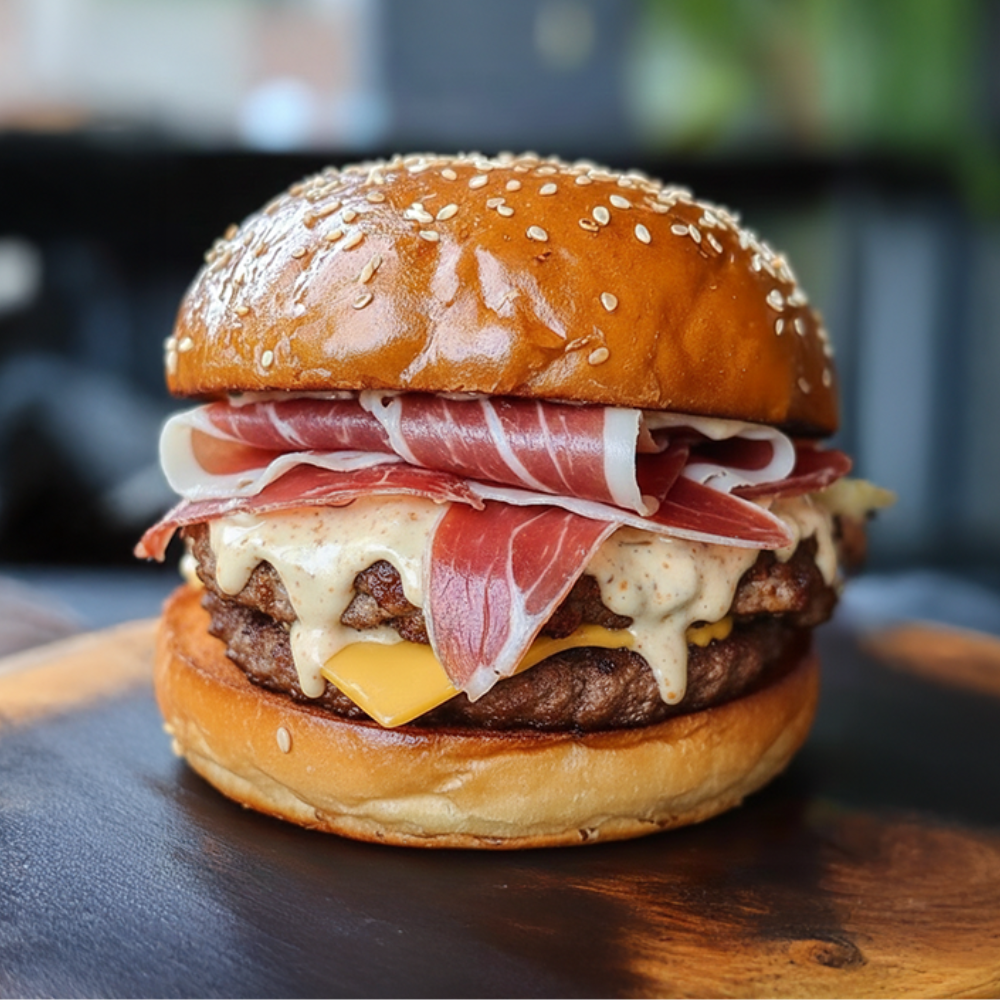 FZ IBERICO BELLOTA PORK MINCE (Smashed burger) x 2kg