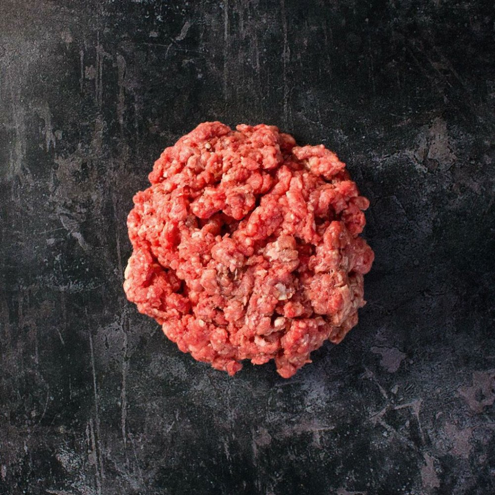 FZ IBERICO BELLOTA PORK MINCE (Smashed burger) x 2kg