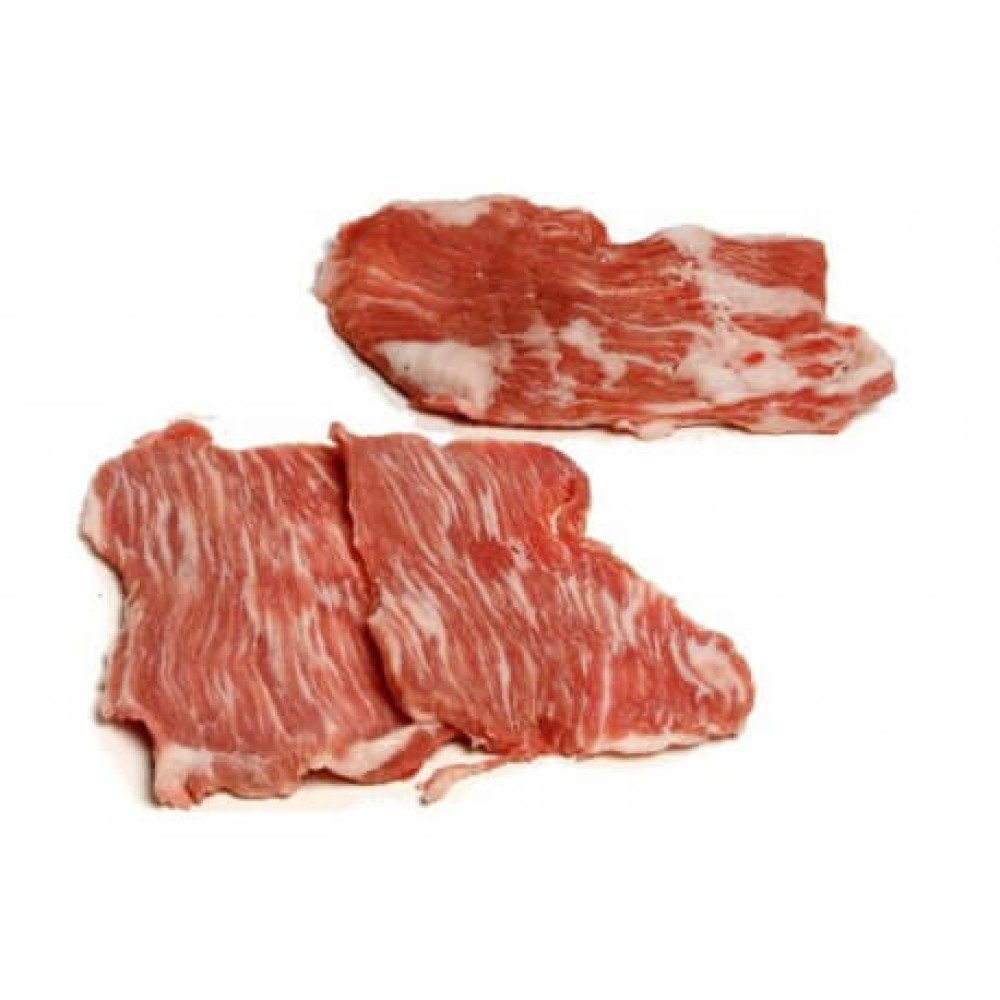FZ IBERICO SECRETO BELLOTA ±1kg (Per kg)