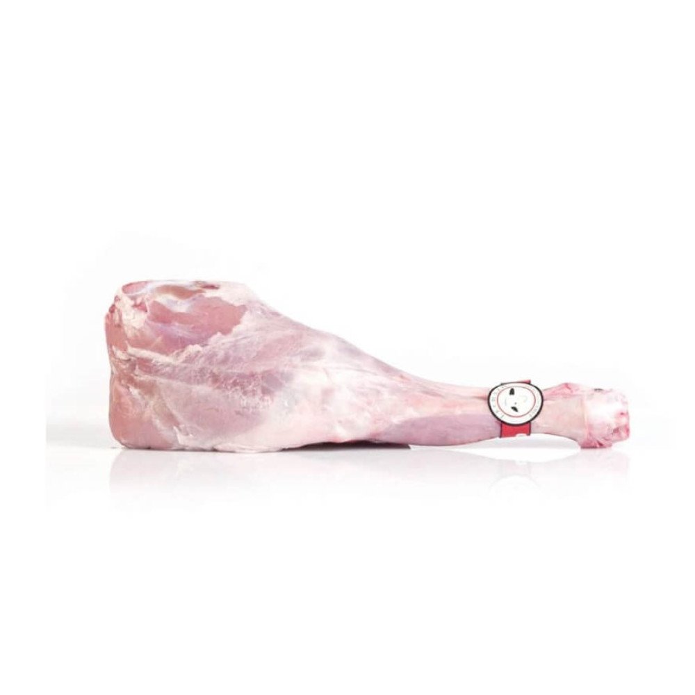 FZ SUCKLING LAMB LEG A, pierna lechazo(500-650g) (Per kg)