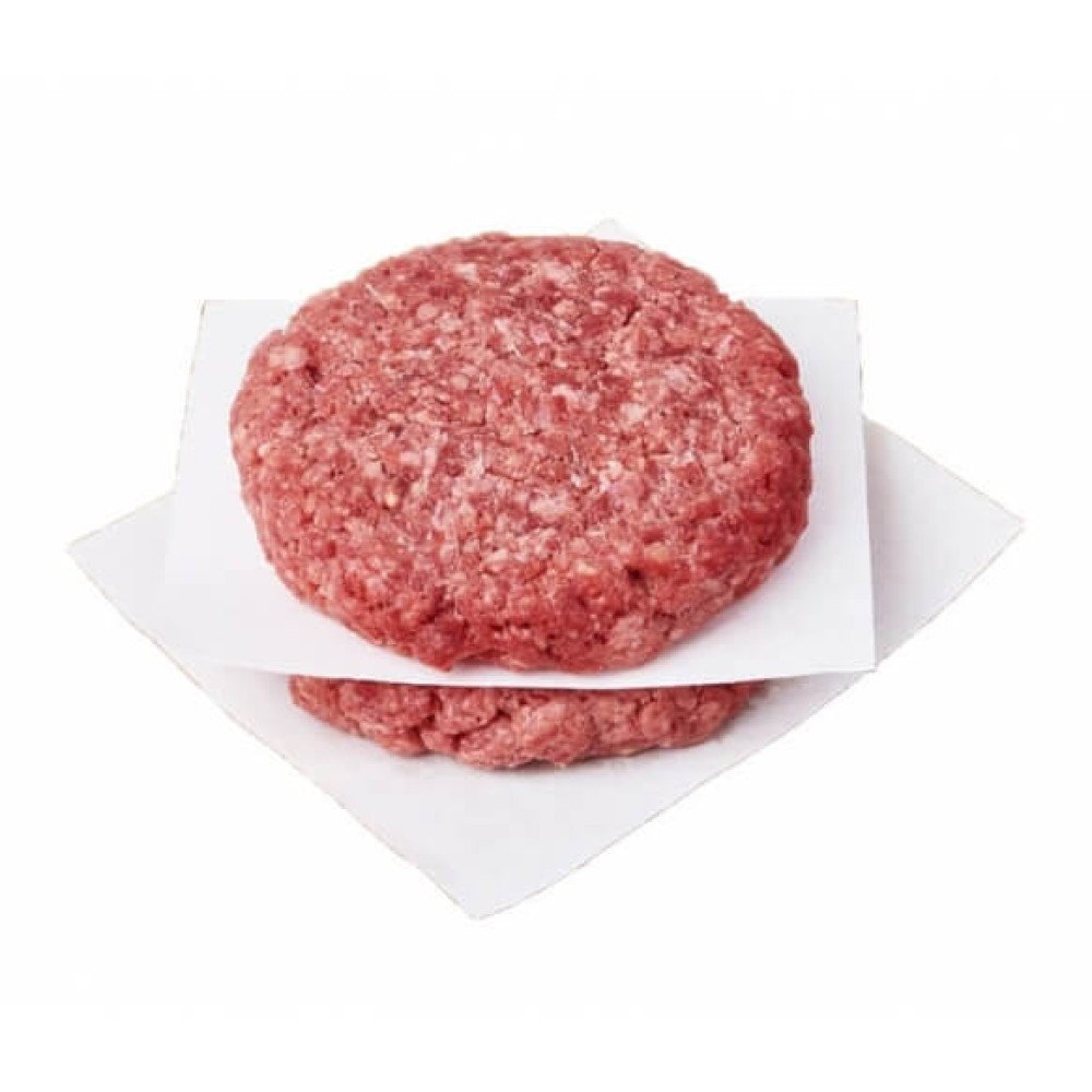 CLASSIC BEEF BURGER MEAT 4inch 24 x 200g