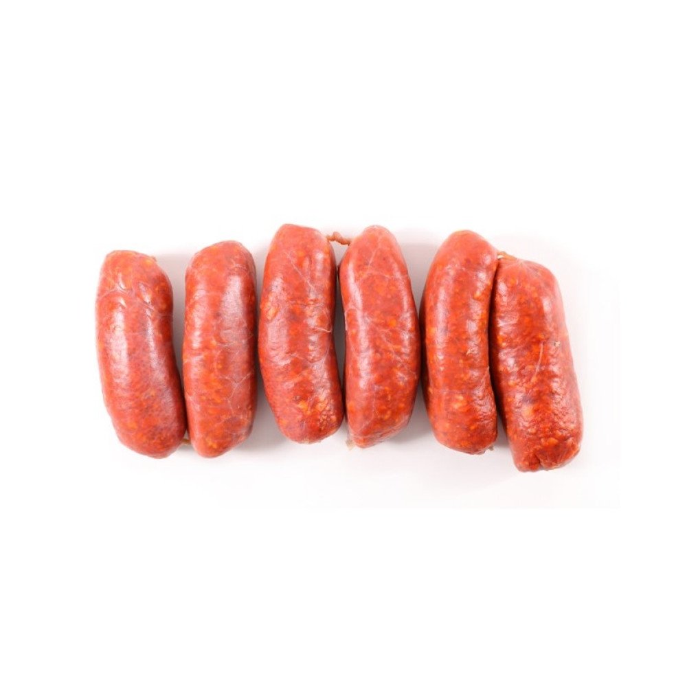 FRESH COOKING CHORIZO SAUSAGE AMIGO ±1.5kg (Per kg)
