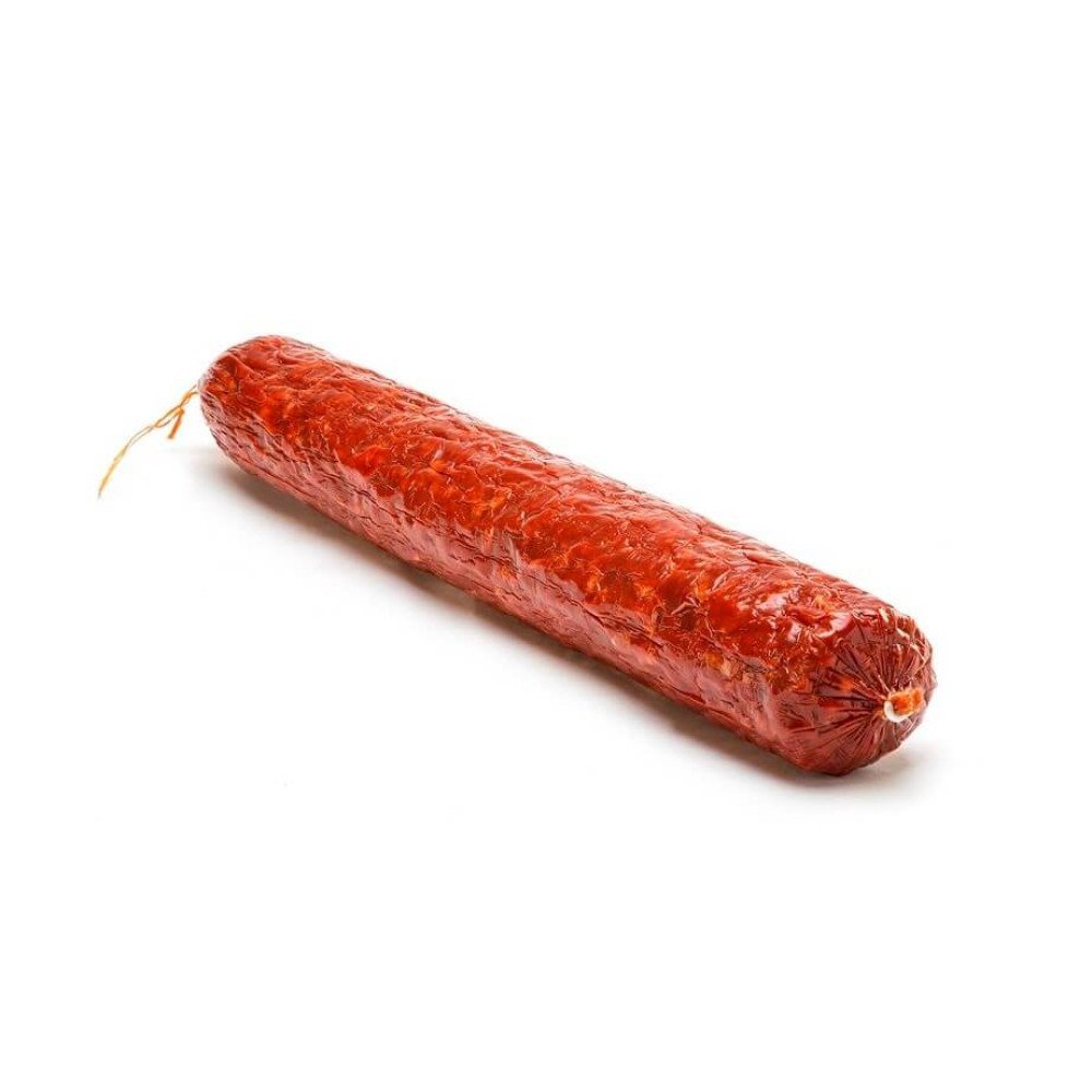HOT VELA CHORIZO LUIS OLIVERAS ±2kg (Per kg)