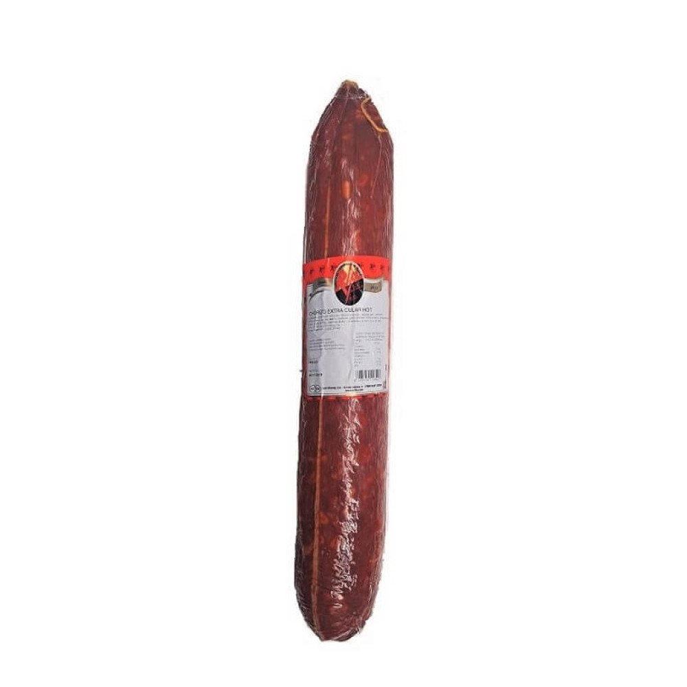 HOT VELA CHORIZO LUIS OLIVERAS ±2kg (Per kg)