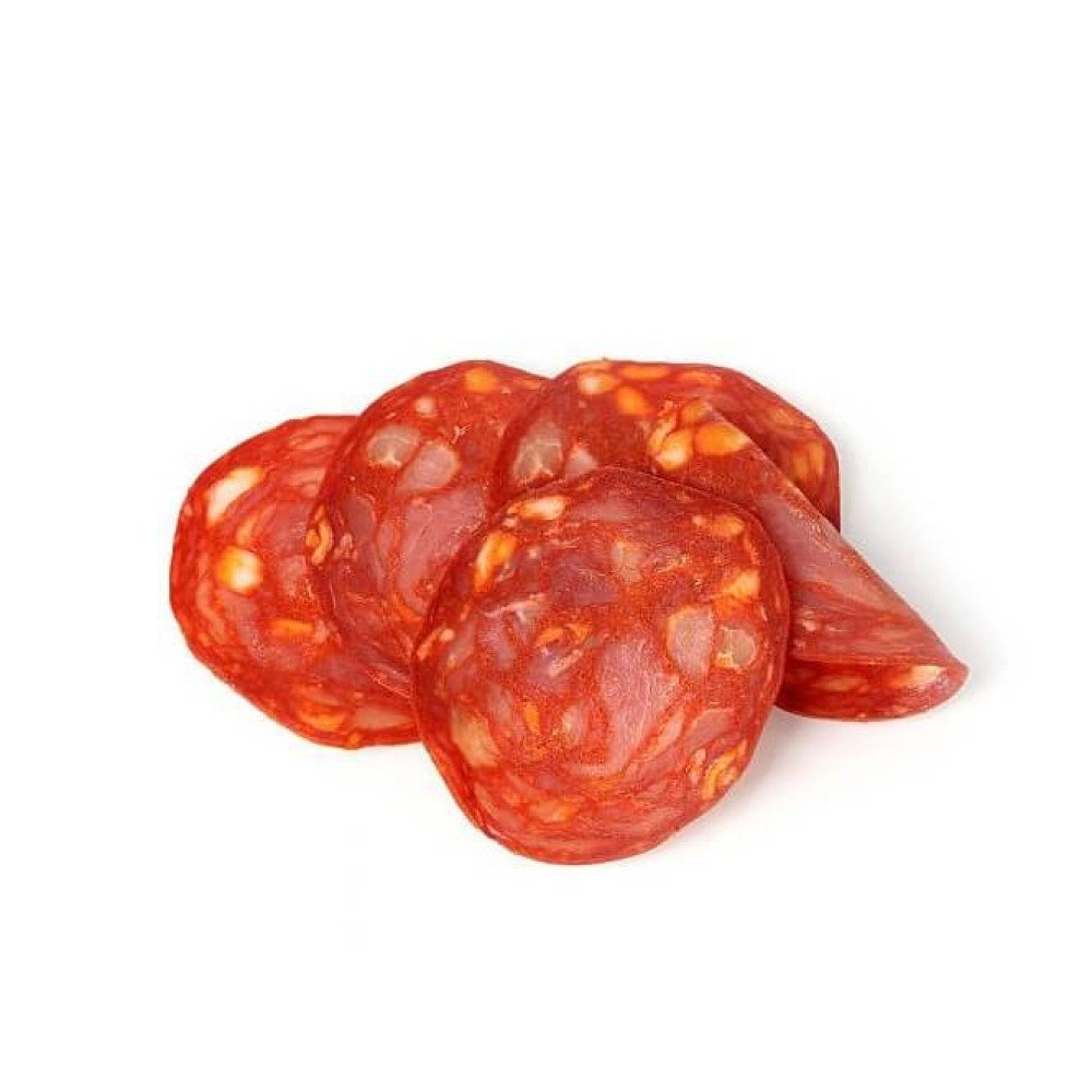 CHORIZO GRAN VELA EXTRA DULCE SOMALO ±1.5kg (Per kg)