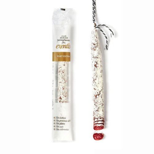 FUET EXTRA EXENTIS CAN DURAN 15 x 155g ATM