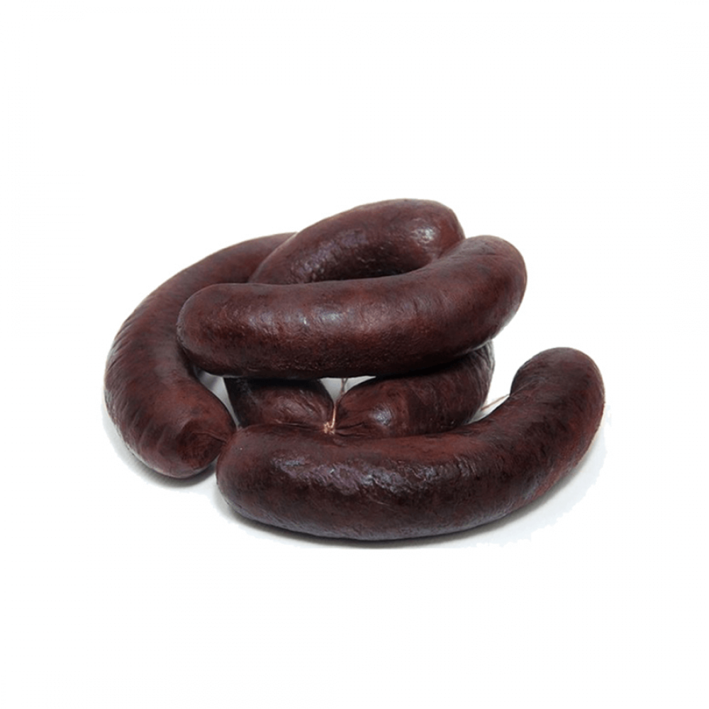 FZ MORCILLA DE CEBOLLA onion black pudding ±1kg (Per kg)