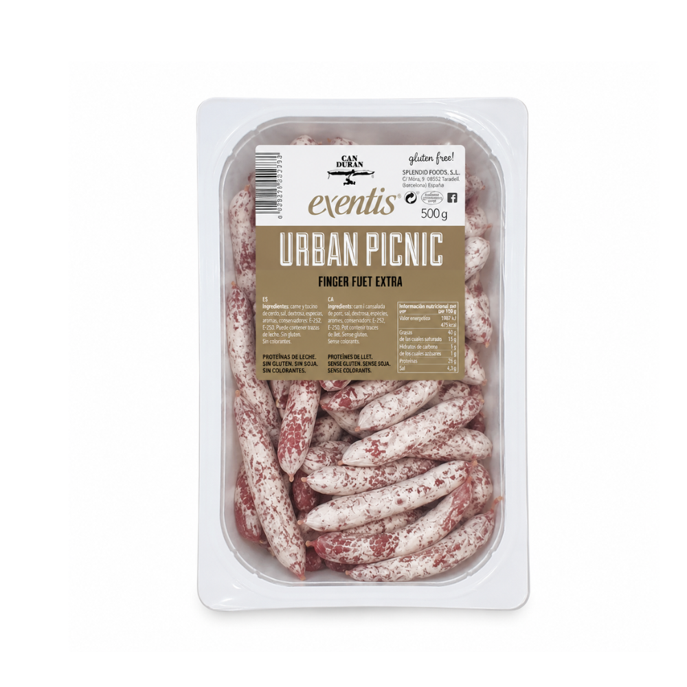FINGER FUET x 1Kg - AP CAN DURAN