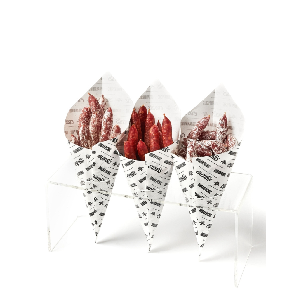 FINGER CHORIZO EXTRA EXENTIS x 1kg