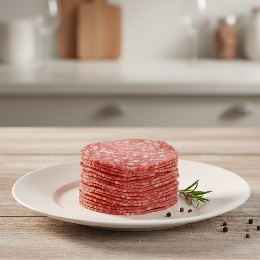 SALAMI MILANO SLICED x 500g
