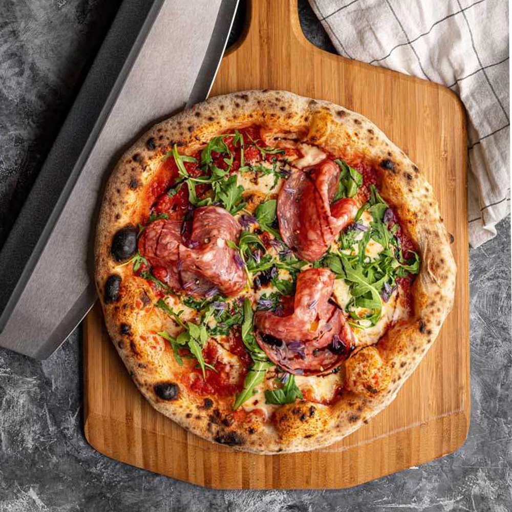 SALAMI MILANO SLICED x 500g