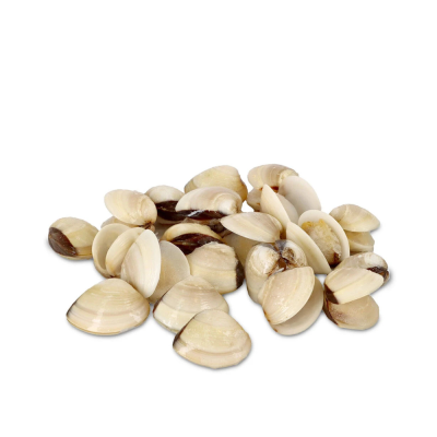 FZ CLAMS WHOLE COOKED 40/60 x 1kg