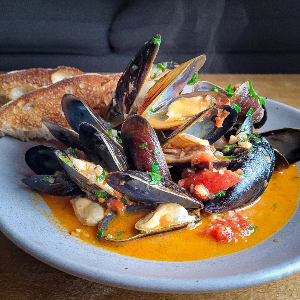 FZ COOKED SHELL MUSSELS 20-40 x 1kg