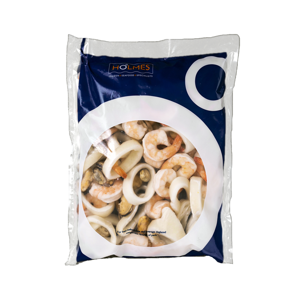 FZ PREMIUM SEAFOOD MIX x 1kg