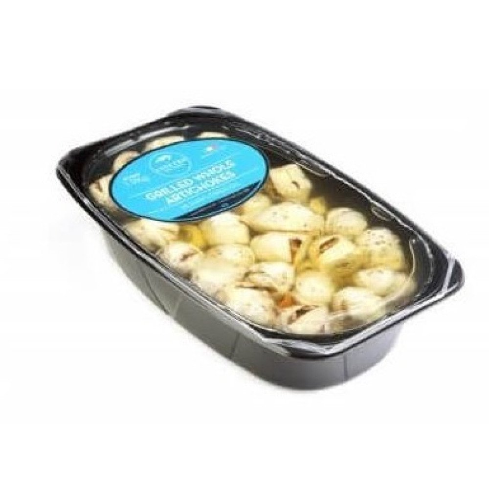 CHAR-GRILLED ARTICHOKES IN OIL x 1.9kg