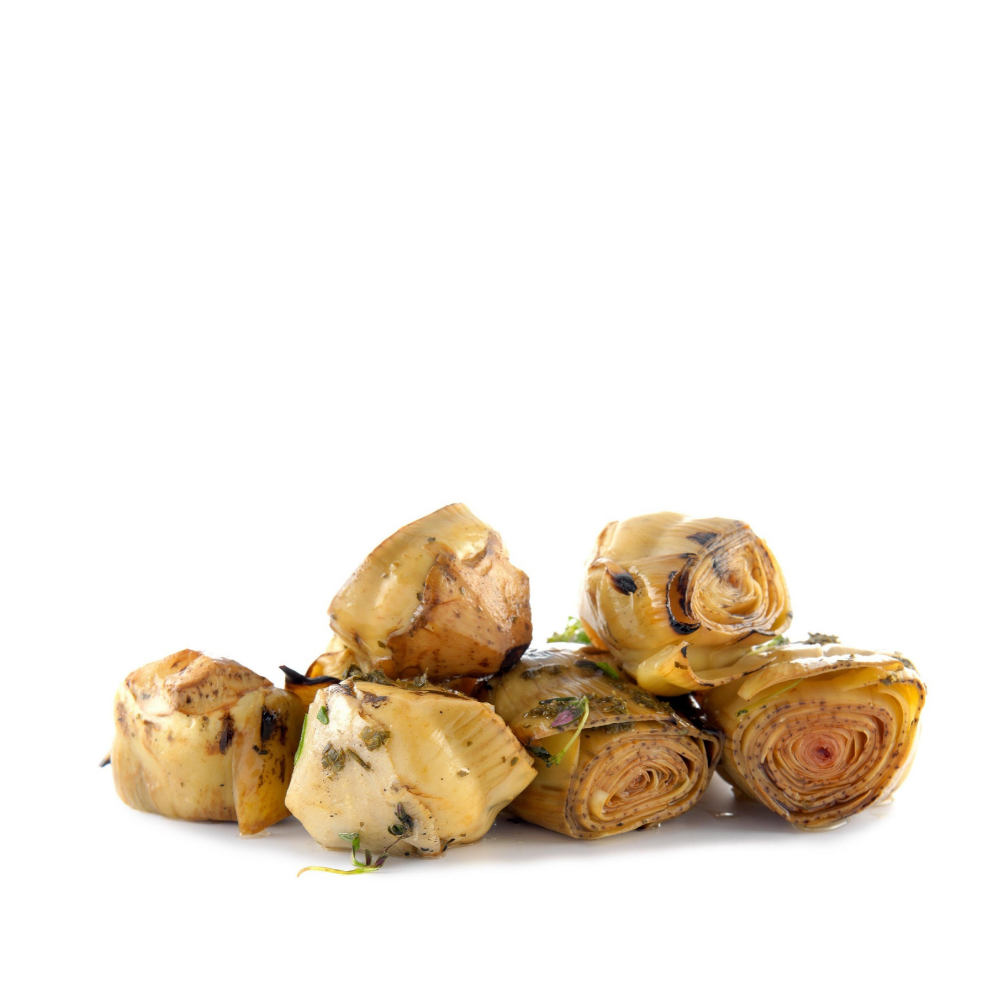 CHAR-GRILLED ARTICHOKES IN OIL x 1.9kg
