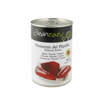 PIMIENTO PIQUILLO 18/22 EXTRA 12 x 390g TIN