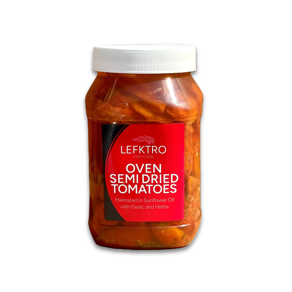 SEMI DRIED TOMATOES x 1kg