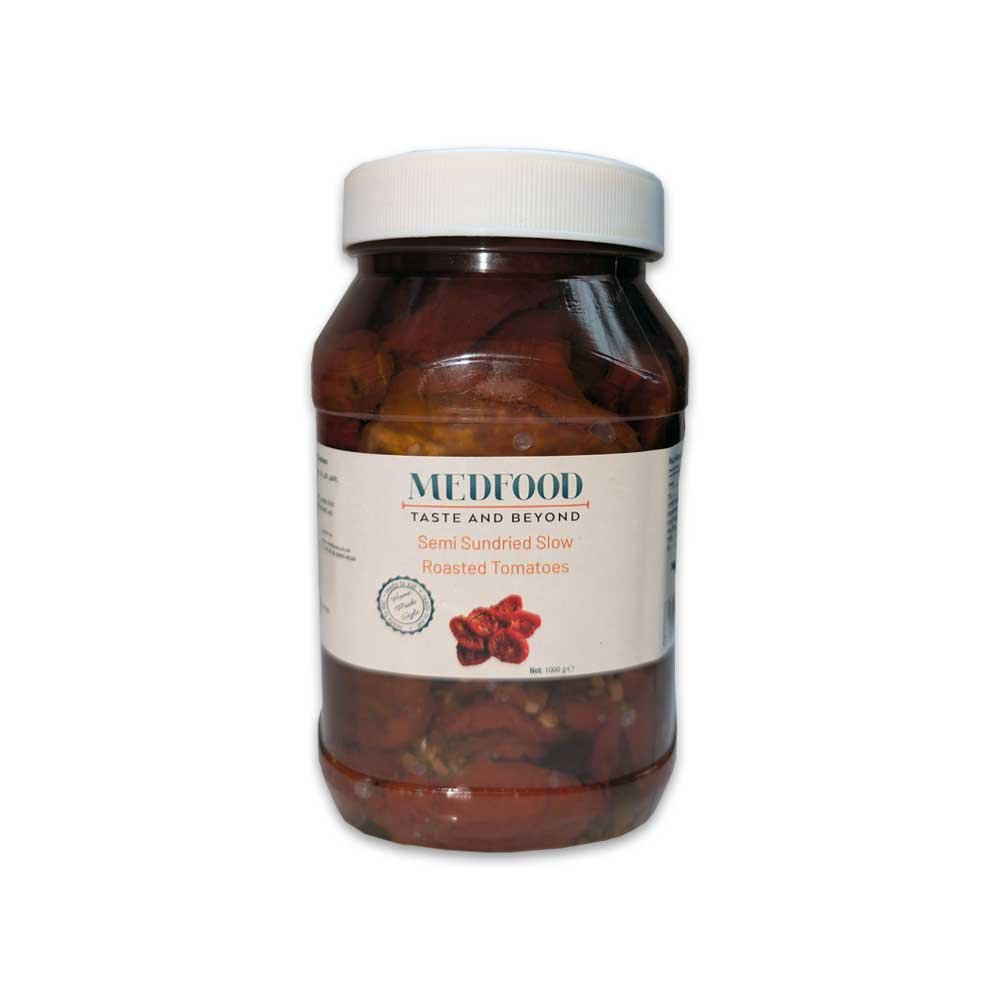 SEMI DRIED TOMATOES x 1kg
