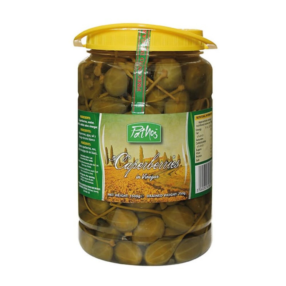 CAPERBERRIES x 1.5kg
