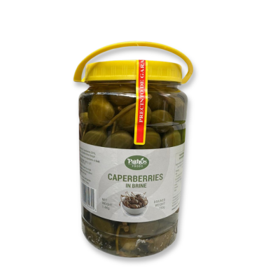 CAPERBERRIES x 1.5kg