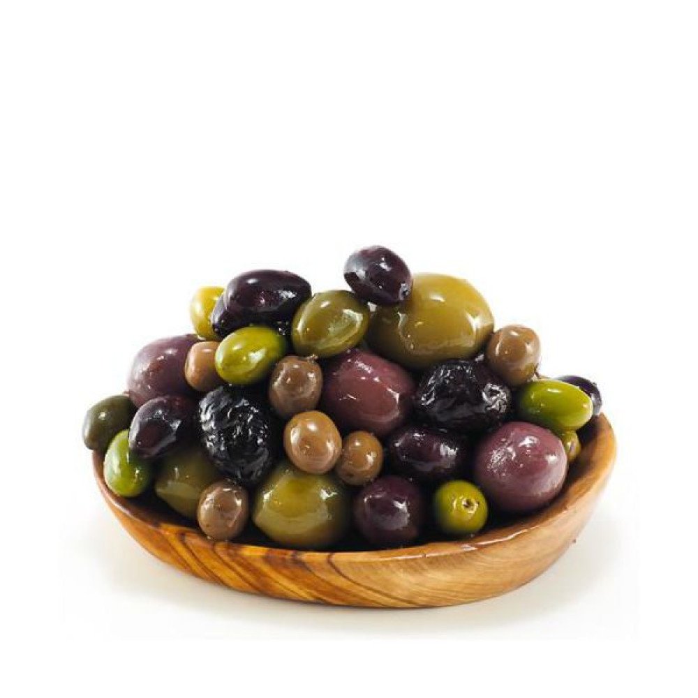 WHOLE OLIVES ITALIAN MIX x 5kg