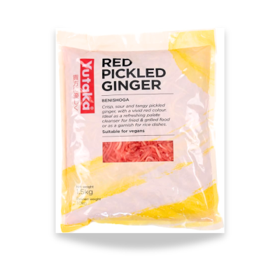 PICKLED GINGER x 1.5kg