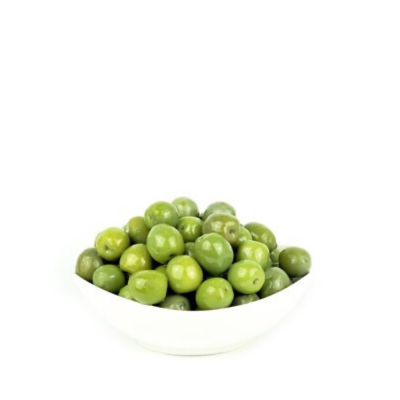 WHOLE GREEN OLIVES NOCELLARA x 1.5KG
