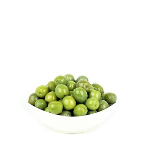 WHOLE GREEN OLIVES NOCELLARA x 1.5kg
