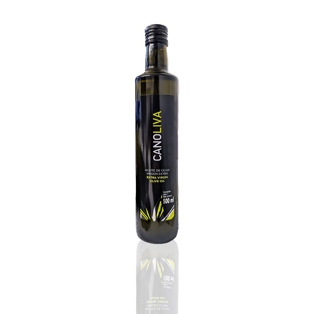 EXTRA VIRGIN OLIVE OIL CANOLIVA 12 x 500ml