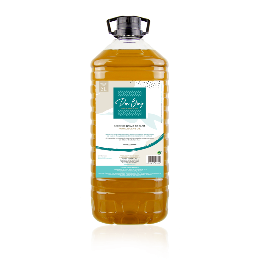 POMACE OLIVE OIL x 5L