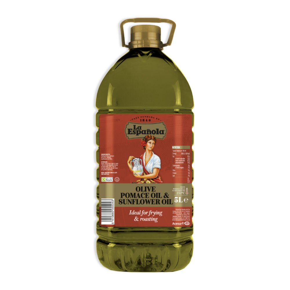 POMACE OLIVE OIL BLEND x 5L
