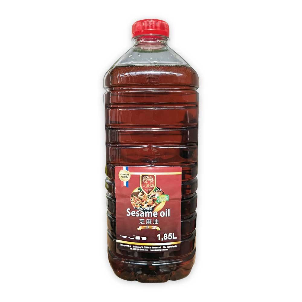 FINEST SESAME OIL x 1.85L