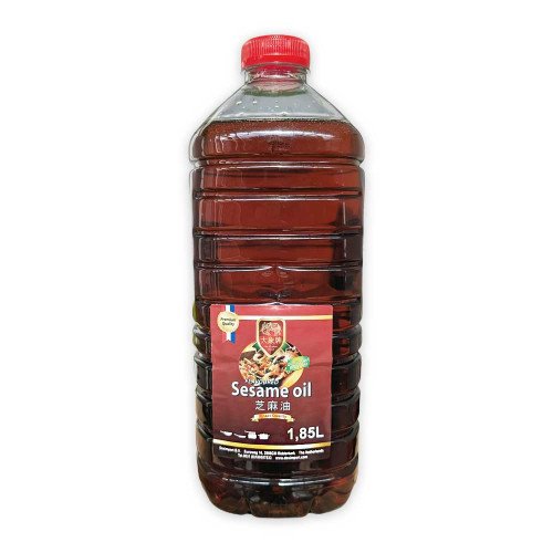 FINEST SESAME OIL x 1.85L